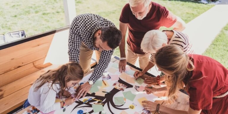 Formation Psychogénéalogie